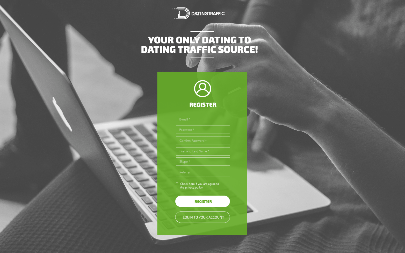 Dating Traffic