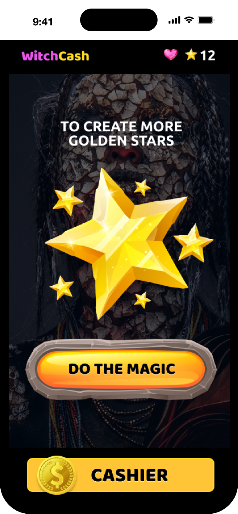 Witch Cash