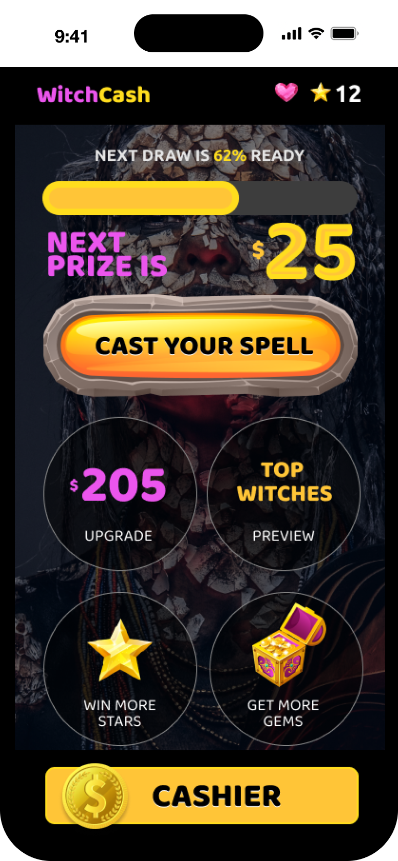 Witch Cash