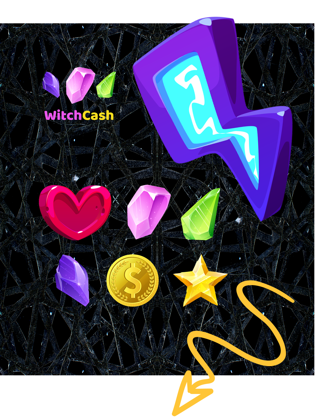 Witch Cash